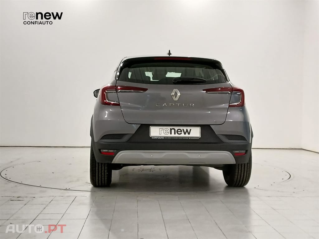 Renault Captur 1.0 Tce Equilibre Bi-fuel — fotografia 4