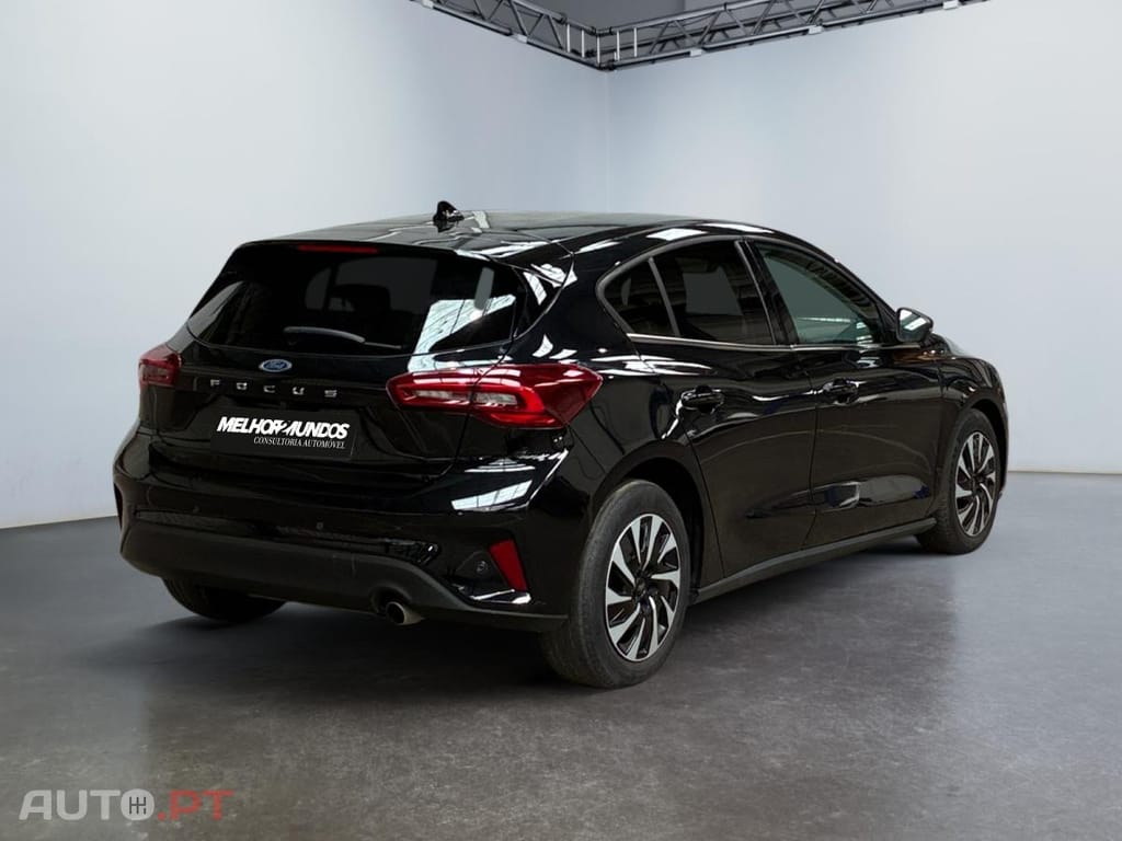 Ford Focus 1.5 TDCi EcoBlue Titanium X