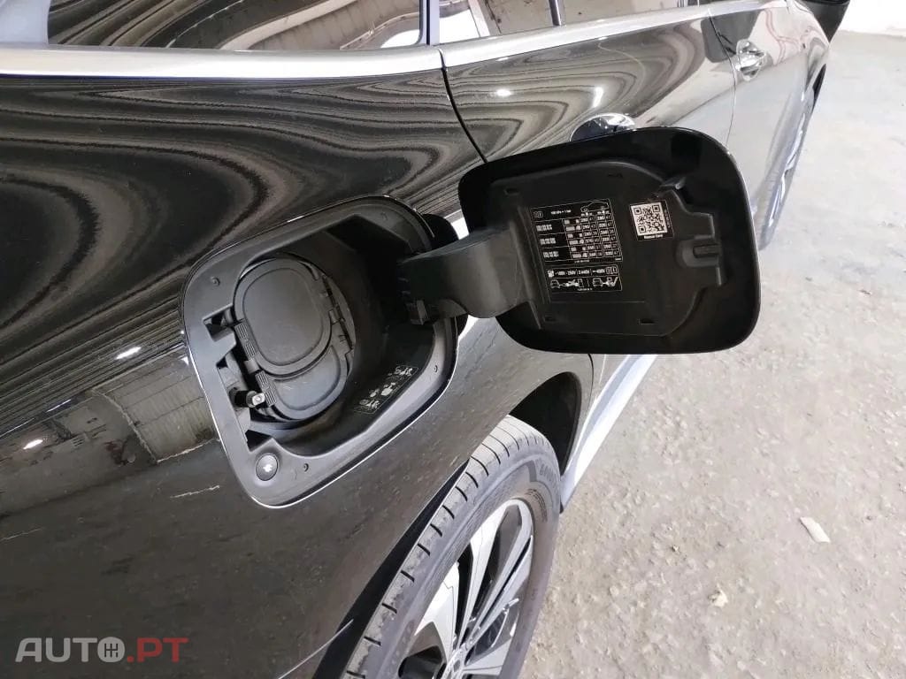 Mercedes-Benz EQC 400 4Matic