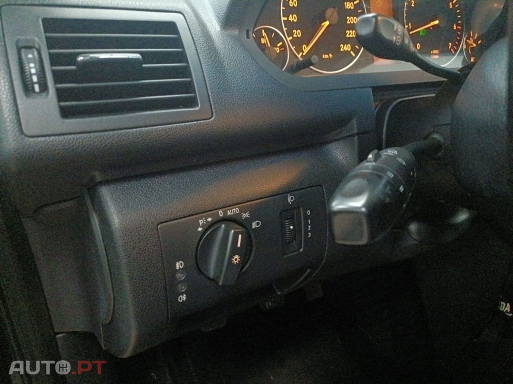 Mercedes-Benz A 150 Coupé Avantgarde
