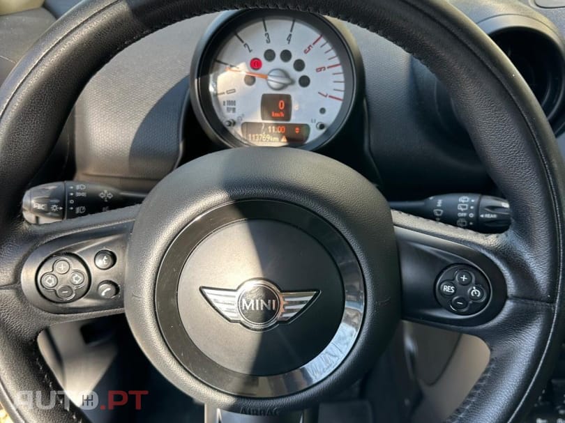 MINI Paceman Cooper D