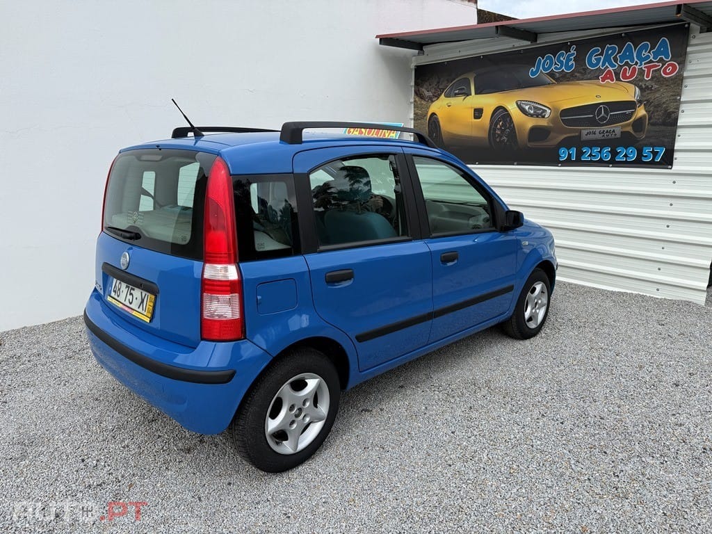 Fiat Panda 1.2 Dynamic