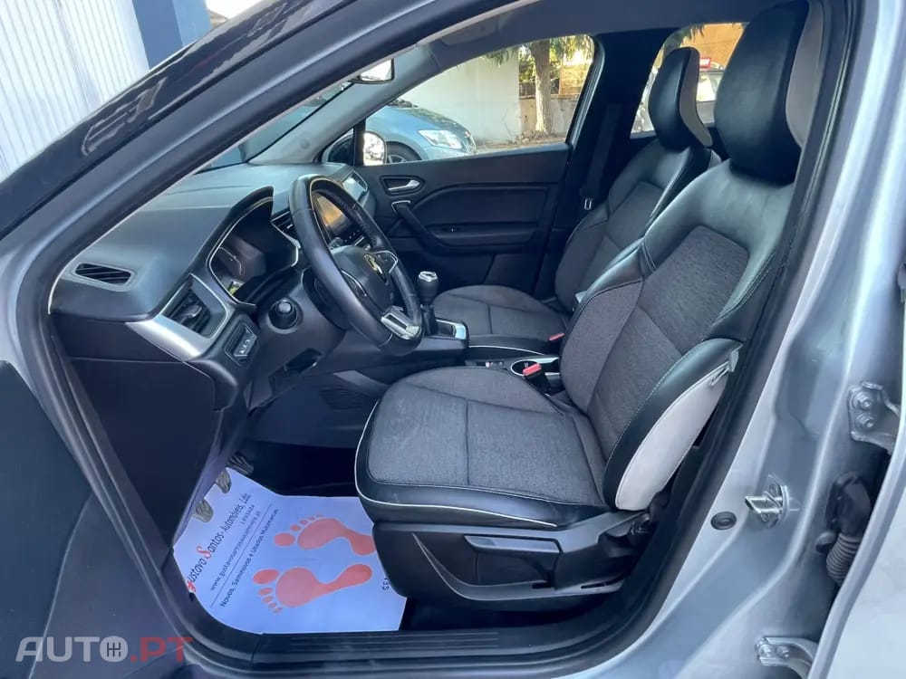 Renault Captur 1.0 TCe Intens