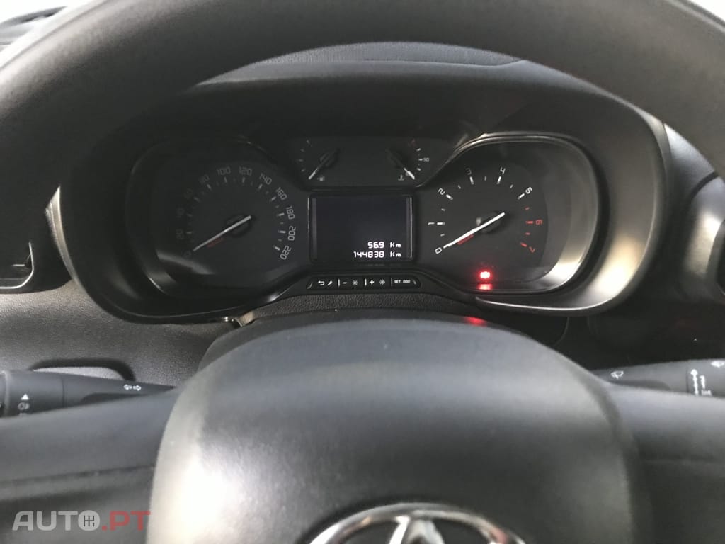 Toyota Proace City 1.5D L2 Comfort Plus