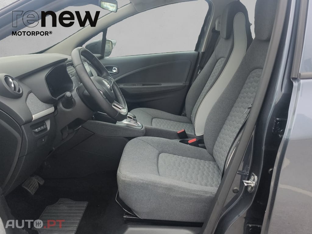 Renault Zoe R110 ZE40 Limited