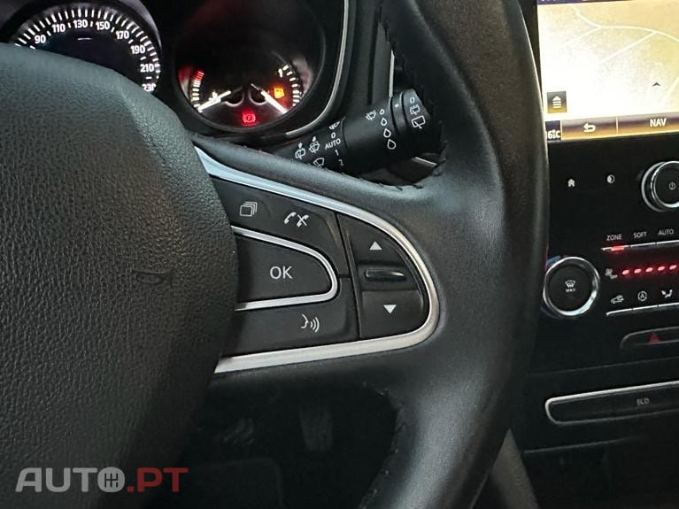 Renault Mégane Sport Tourer 1.5 dCi Limited