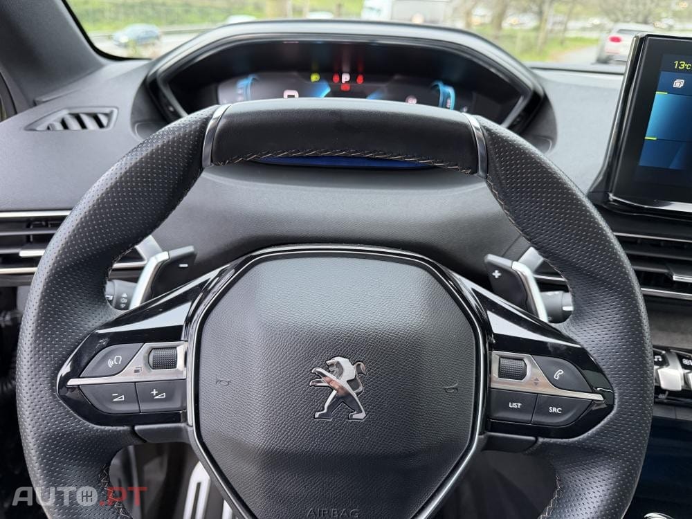 Peugeot 3008 1.6 Hybrid GT Pack e-EAT8