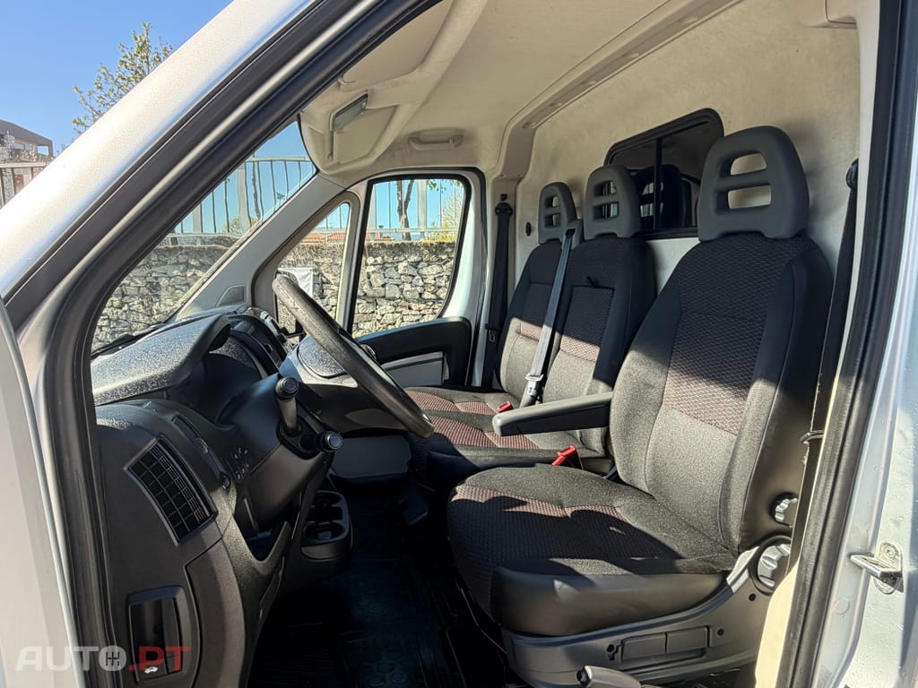 Citroen Jumper 2.0 BlueHDI L2H2 3LUG Full Extras