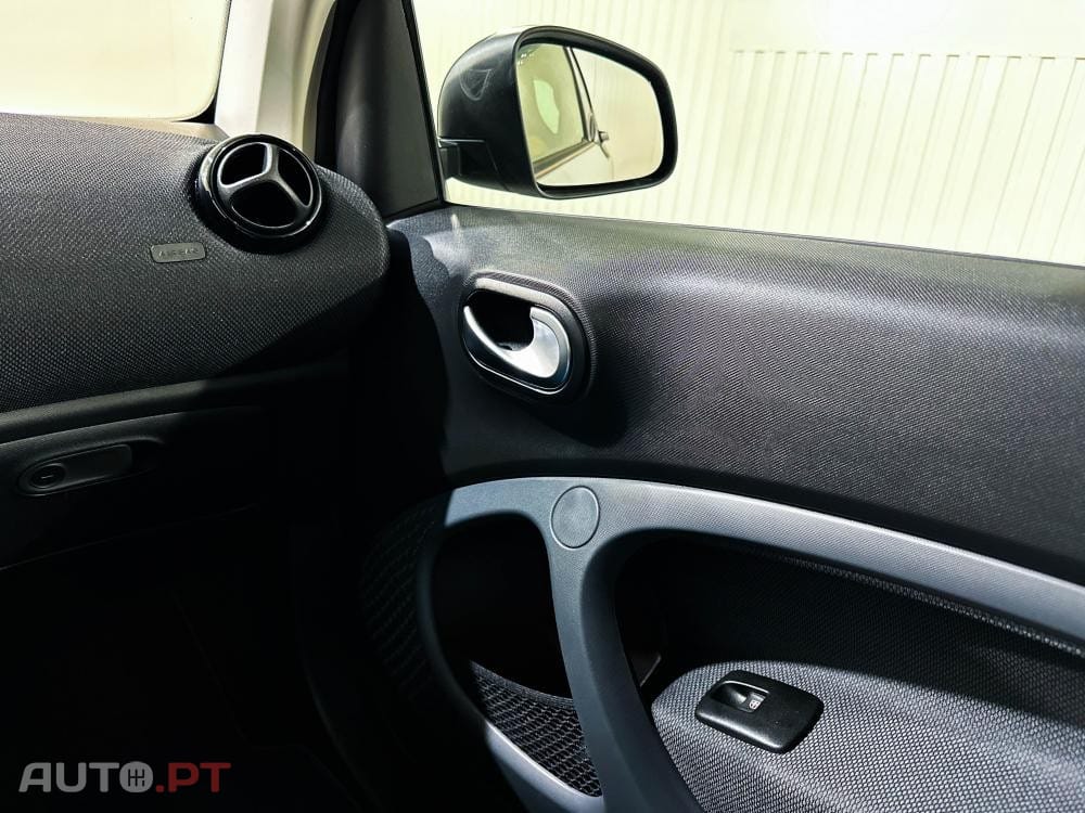 Smart ForTwo EQ prime
