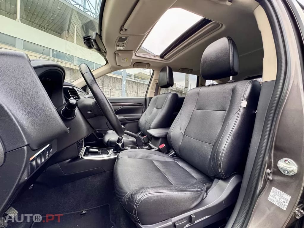 Mitsubishi Outlander 2.2 DI-D Intense