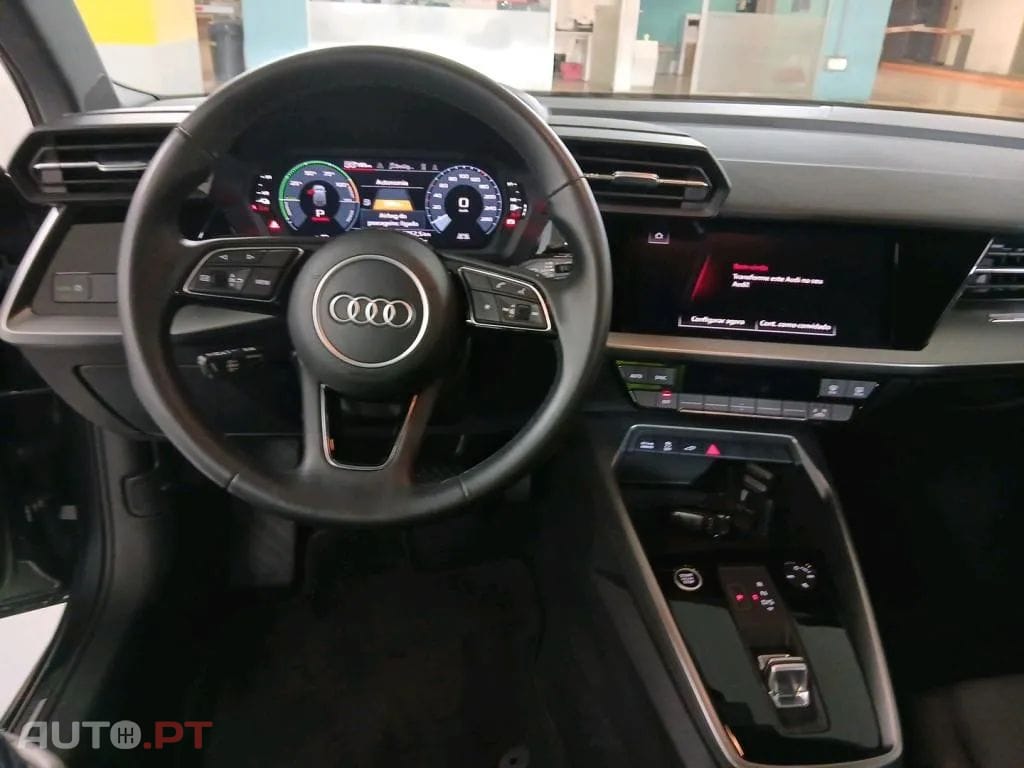 Audi A3 Sportback 40 TFSIe Advanced