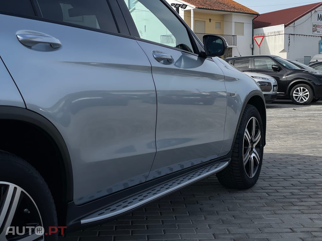 Mercedes-Benz GLC 300 de 4Matic