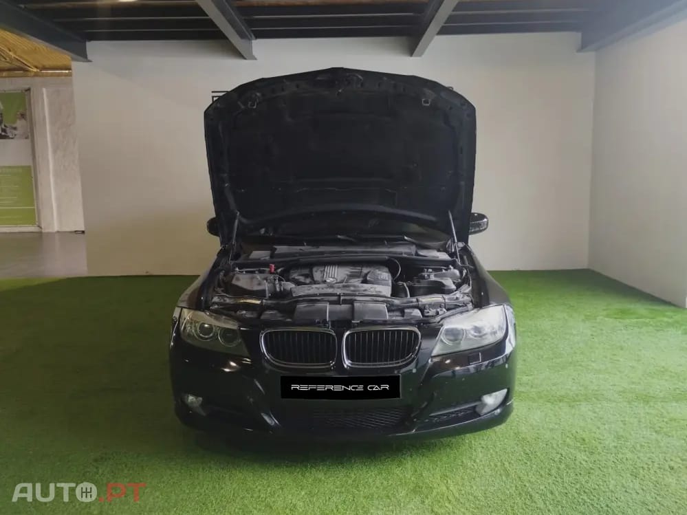 BMW 320 d Touring Line Sport