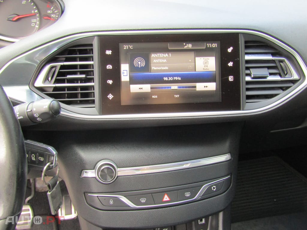 Peugeot 308 SW 1.6 BlueHDi Style