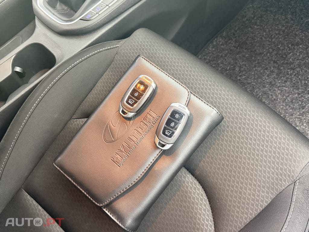 Hyundai i30 1.0 T-GDI Style+Navi