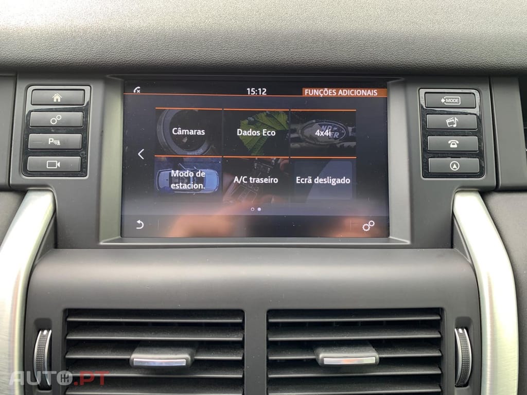 Land Rover Discovery Sport 2.0 TD4 HSE Luxury 7L Auto