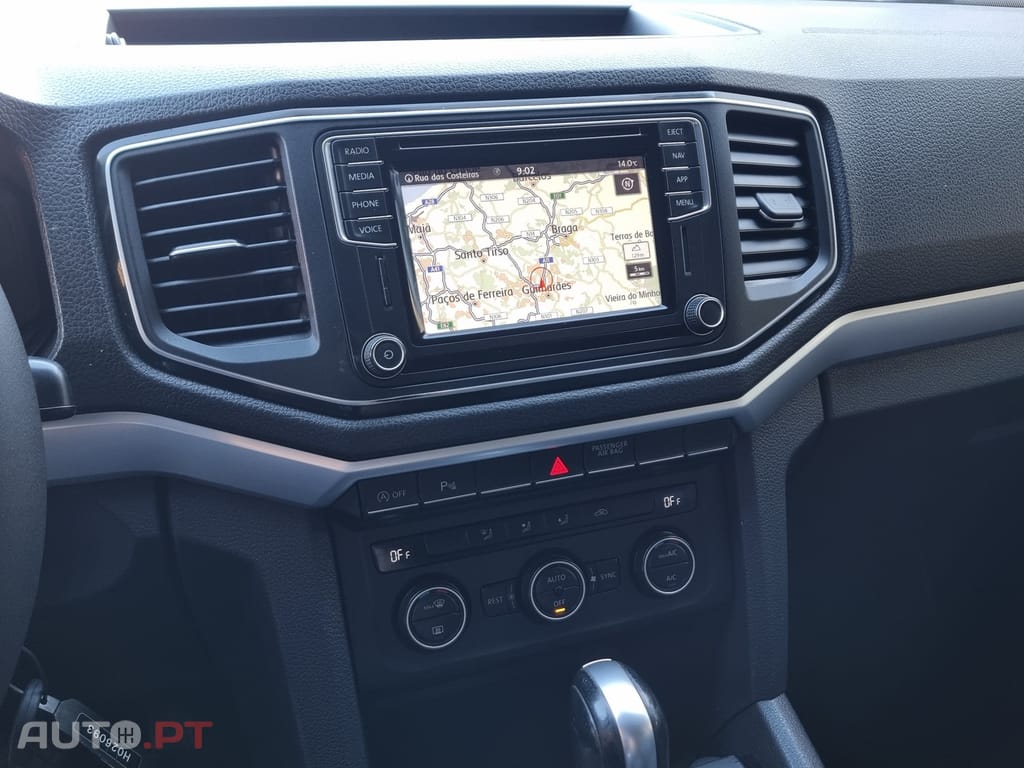 Volkswagen Amarok 3.0 TDI CD Highline 4Motion Aut.