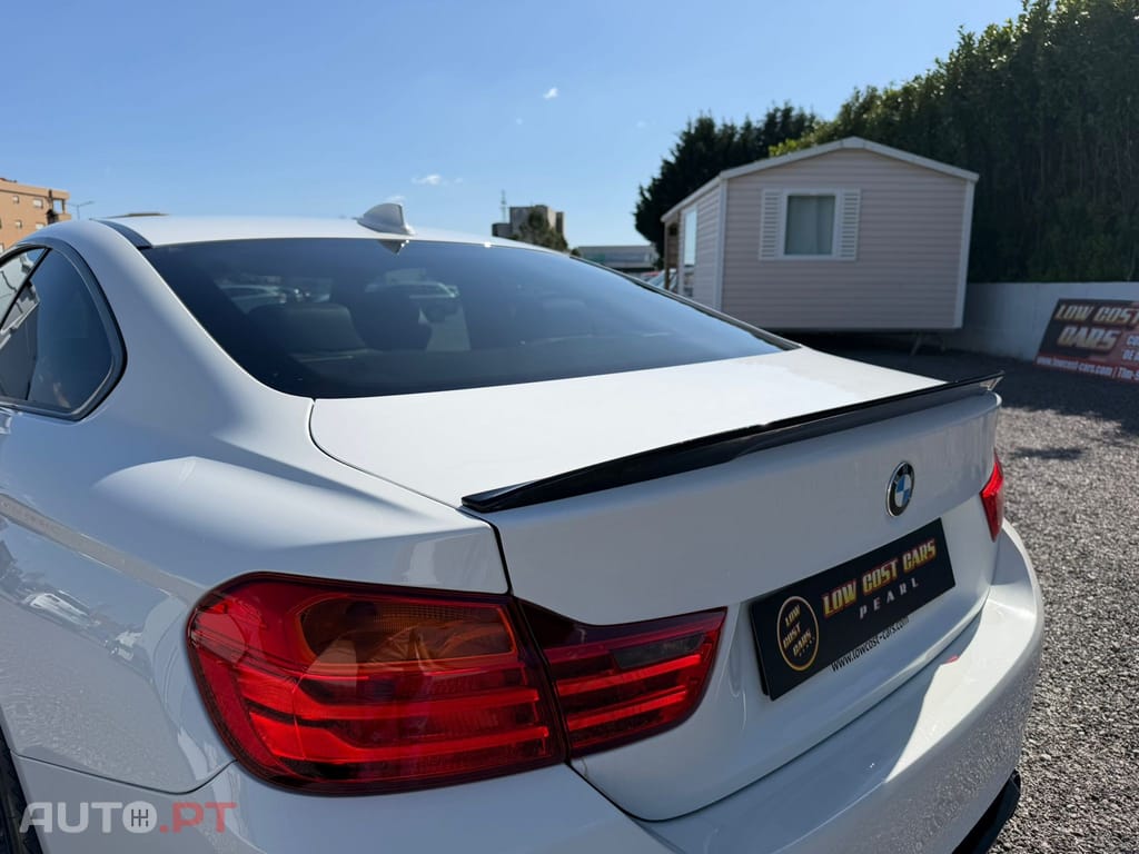 BMW 435 d xDrive Pack M Auto