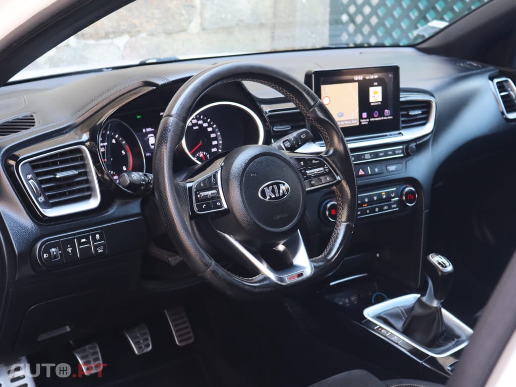 Kia Proceed 1.6 CRDi GT Line