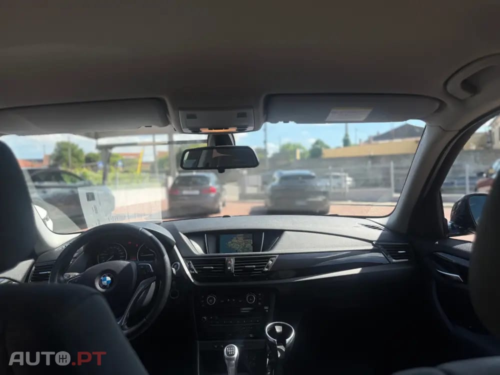 BMW X1 18 d sDrive