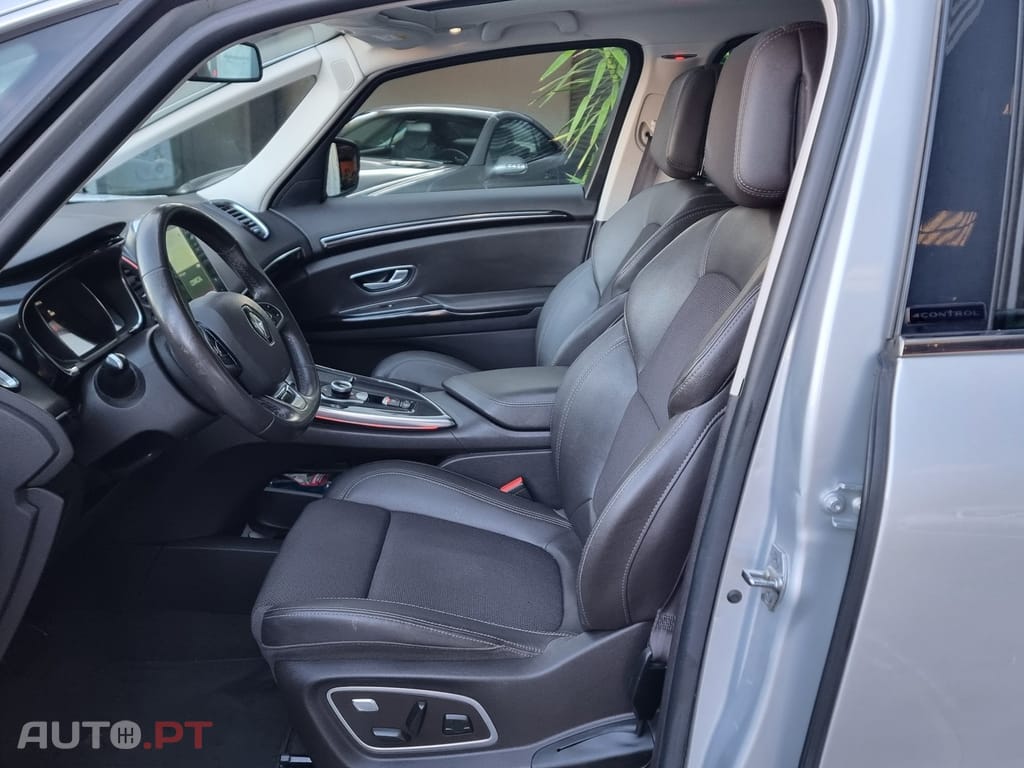 Renault Espace 1.6 dCi Zen EDC