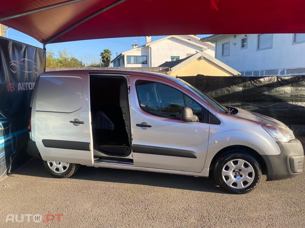 Peugeot Partner 1.6 HDi L1 3L