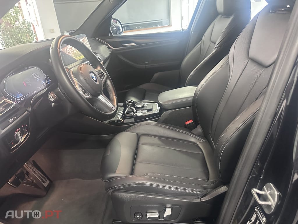 BMW X3 30 e xDrive Pack M
