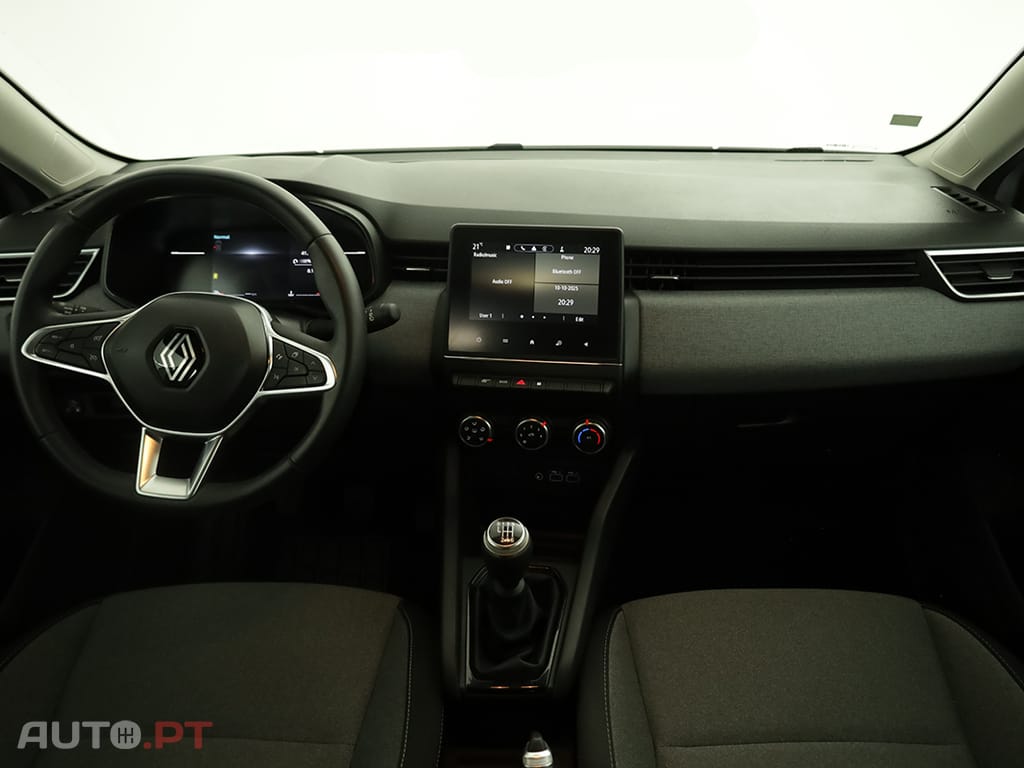 Renault Clio Clio 1.0 TCe Evolution Bi-Fuel