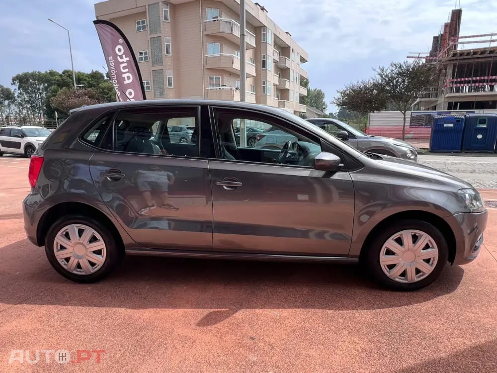 Volkswagen Polo 1.0 Comfortline tech