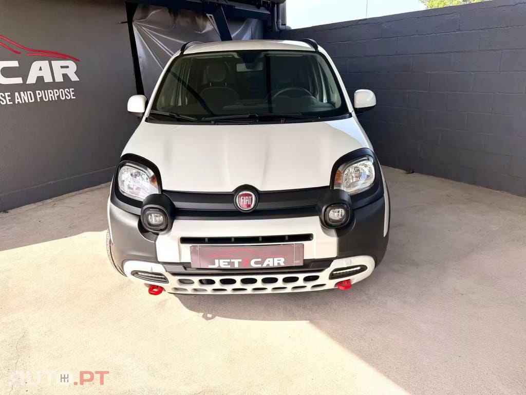 Fiat Panda 1.0 Hybrid City Cross