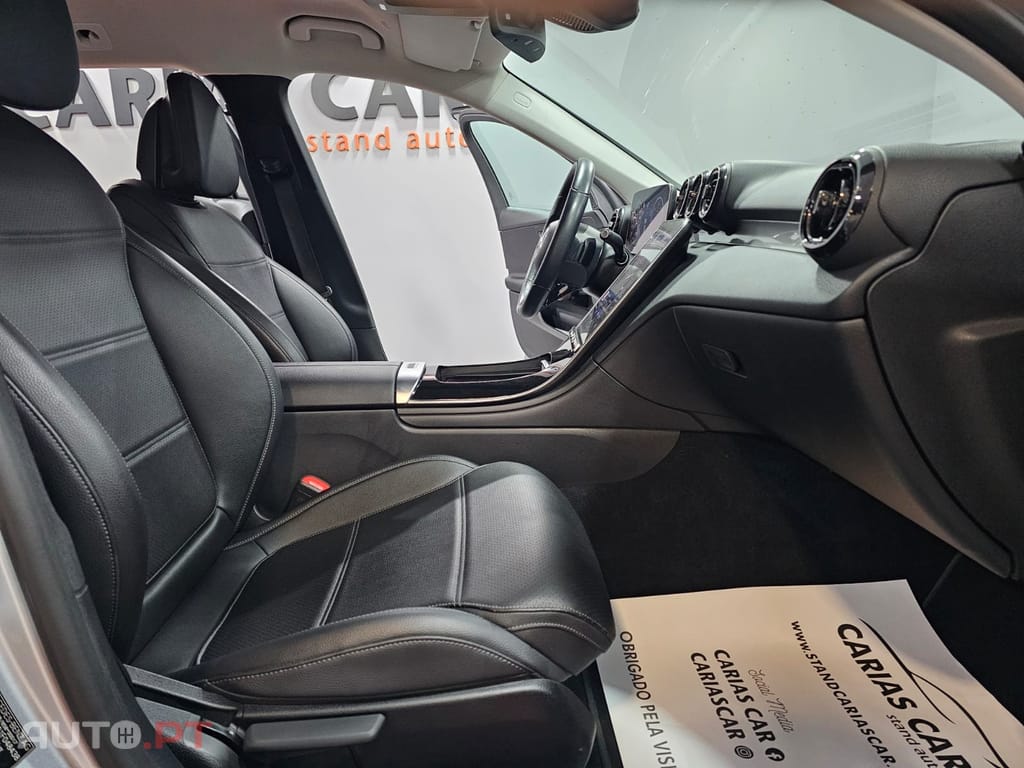 Mercedes-Benz C 200 d Business Line Auto