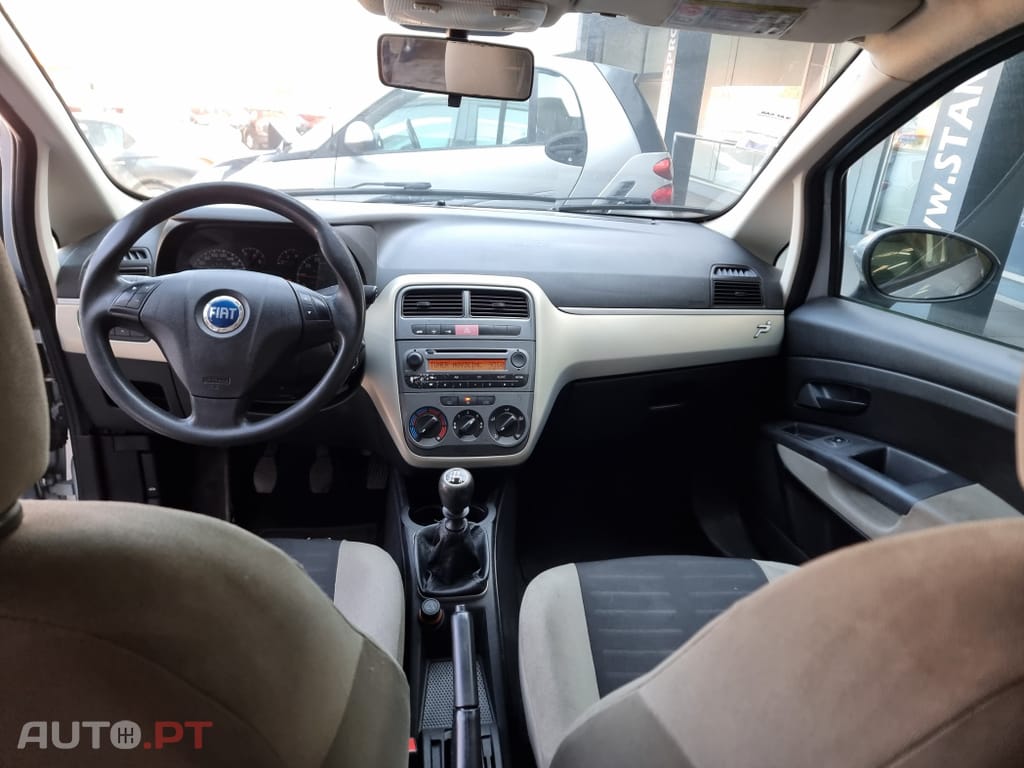 Fiat Punto 60 Dynamic