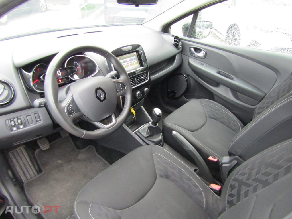 Renault Clio Sport Tourer 1.5 dCi Limited