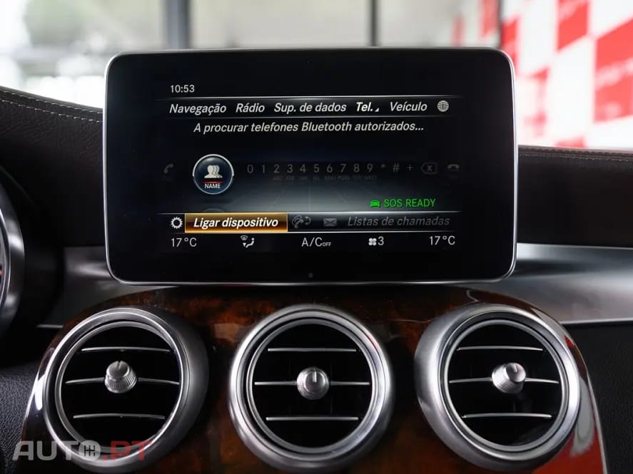 Mercedes-Benz GLC 250 d AMG Line 4-Matic