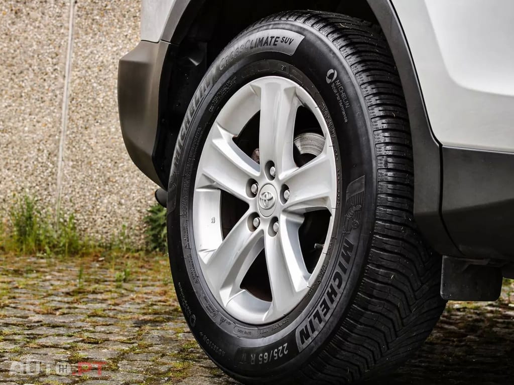 Toyota RAV4 2.0 D-4D Comfort+GPS