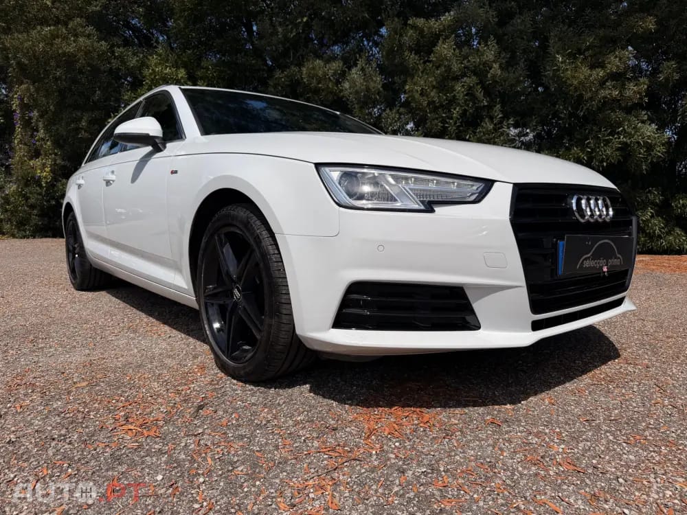 Audi A4 Avant 2.0 TDI DPF S line Sport Pack