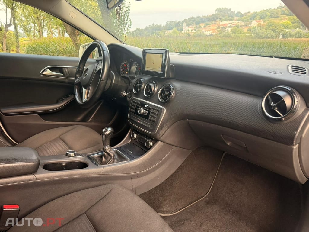 Mercedes-Benz A 180 CDi BE Style