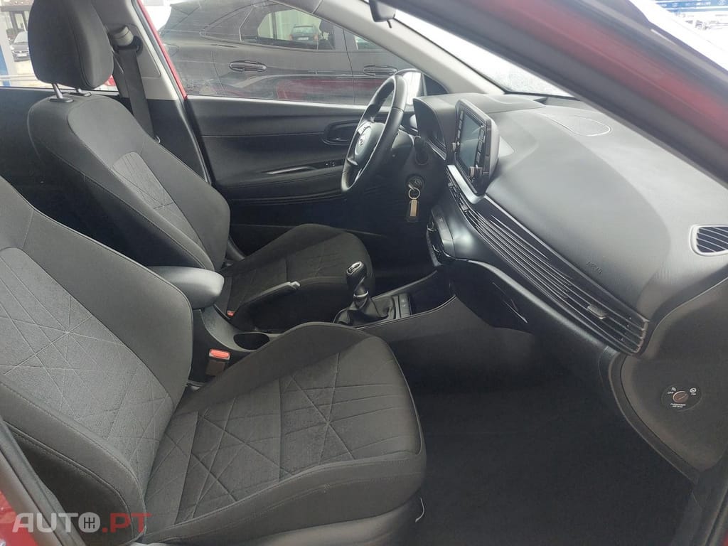 Hyundai Bayon 1.0 T-GDI Premium