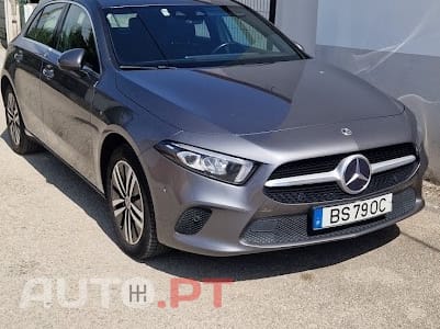 Mercedes-Benz A 250 e Progressive