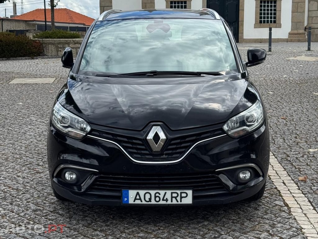 Renault Scénic 1.5 dCi Bose Edition EDC SS