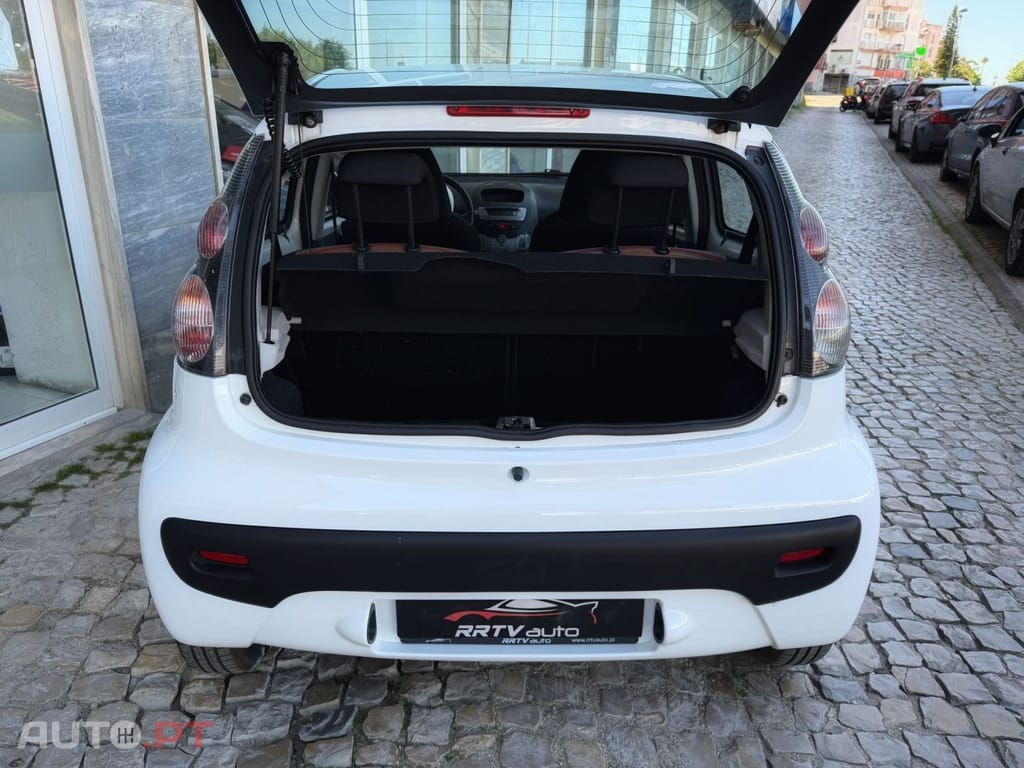 Citroen C1 1.0 Advance