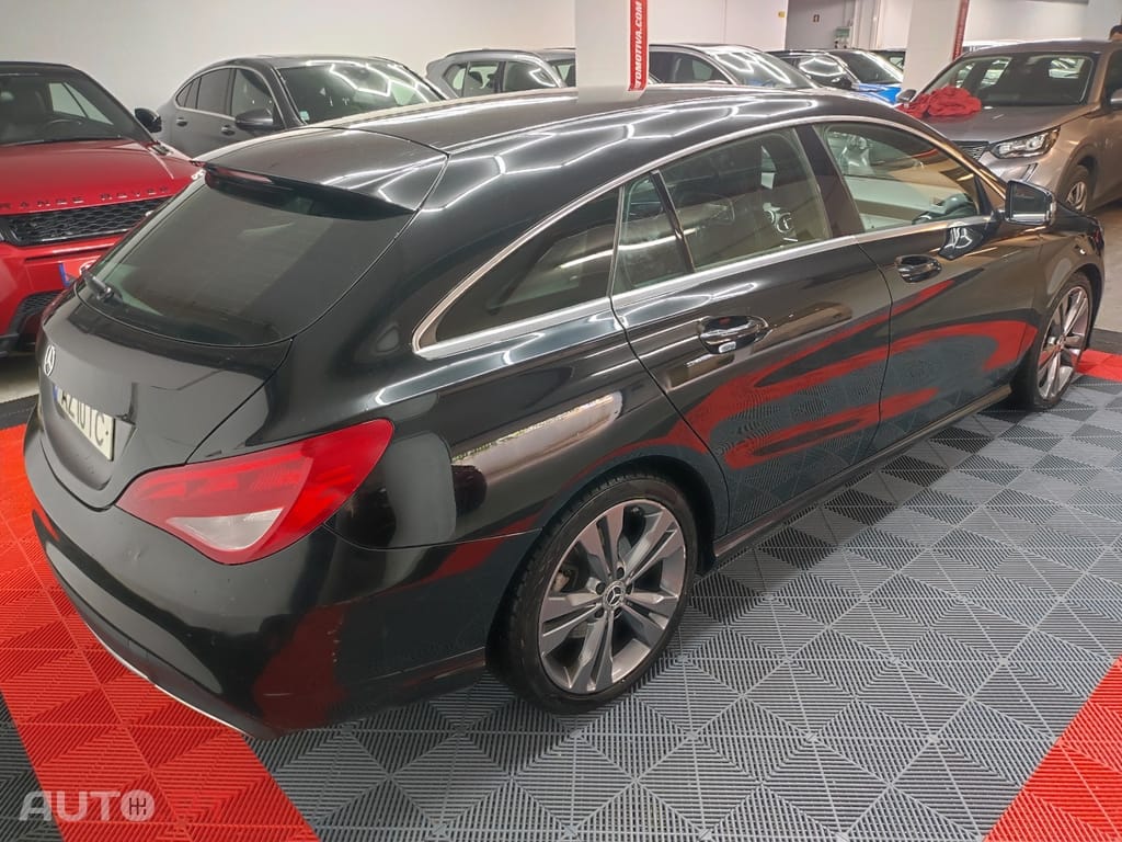 Mercedes-Benz CLA 180 d Shooting Brake Urban Aut.