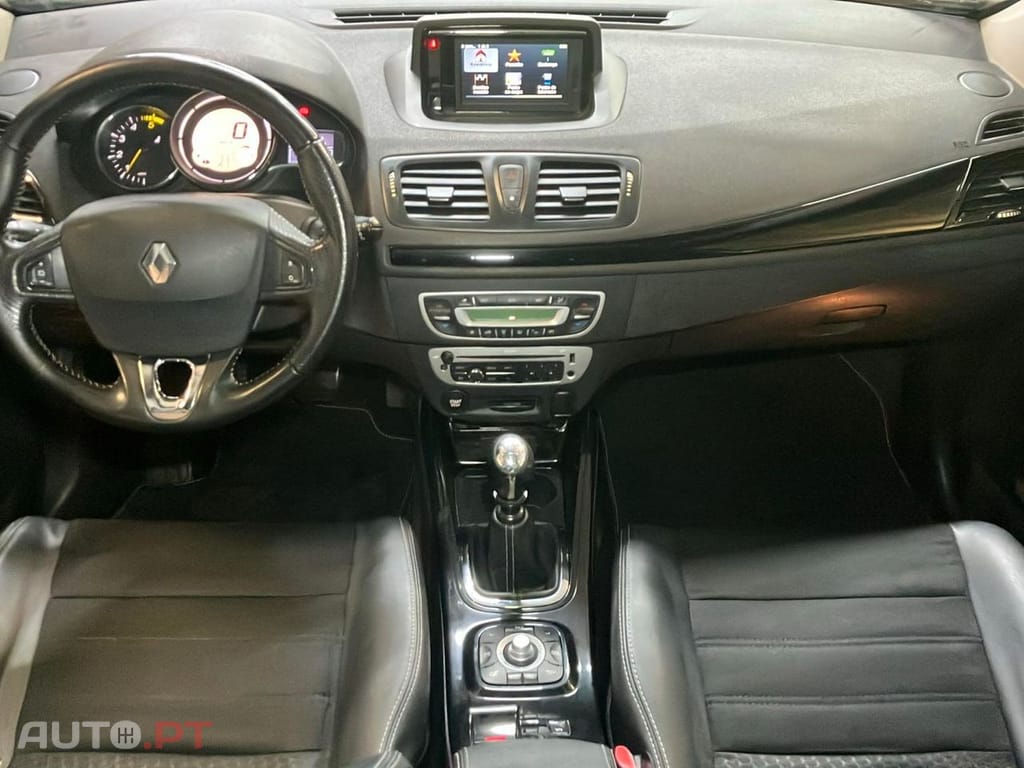 Renault Mégane Sport Tourer 1.6 dCi Bose Edition SS