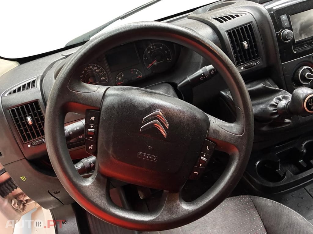 Citroen Jumper 2.0 BlueHDi 35 L2H2