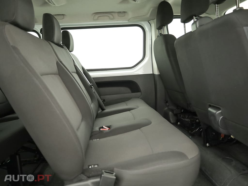 Renault Trafic Trafic 2.0 Blue dCi L1 Equilibre