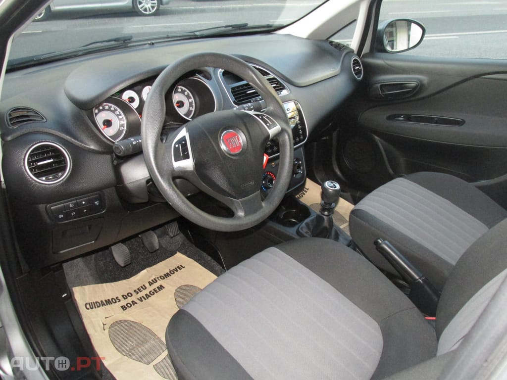 Fiat Punto 1.2 Easy S&S