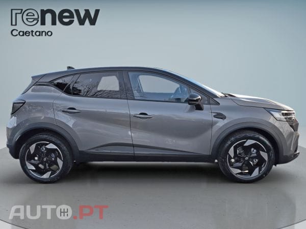 Renault Captur 1.0 TCe 90 techno