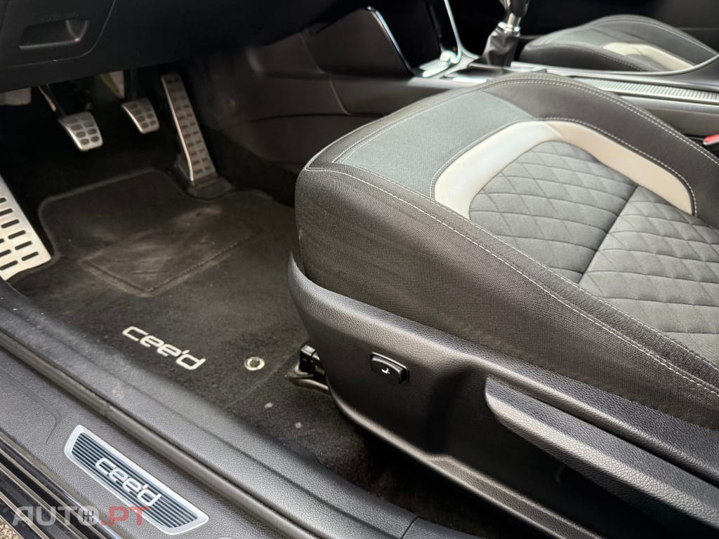 Kia Ceed SW 1.0 T-GDI GT Line