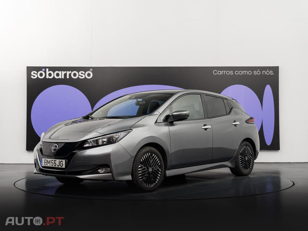 Nissan Leaf N-Connecta