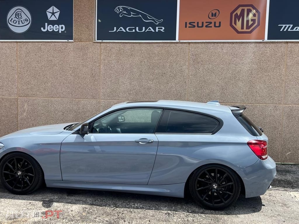 BMW 116 d EDynamics Sport